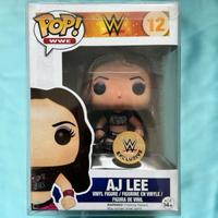 Funko pop Aj Lee#12