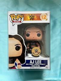 Funko pop Aj Lee#12