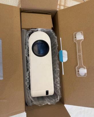 Mini videoproiettore Yaber V2 - WiFi 1080p