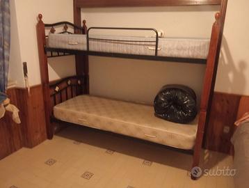 Letto a castello