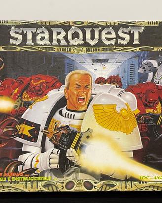 Starquest Scatola Base