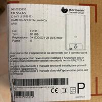 Scaldabagno Hermann Saunier Duval 14L
