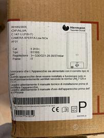 Scaldabagno Hermann Saunier Duval 14L