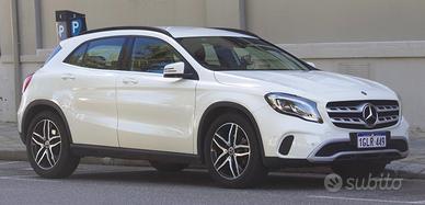 ricambi usati mercedes classe gla 2013-2019 x156