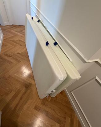 2 MATERASSI SINGOLI 190x80