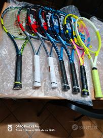 Racchette Tennis