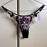 Mutandine donna sexy perizoma tanga Intimo pizzo