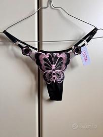 Mutandine donna sexy perizoma tanga Intimo pizzo