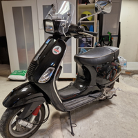 Vespa s125 4t 125