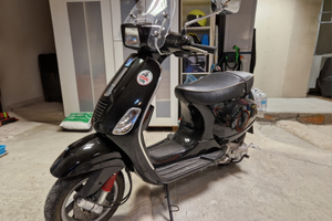 Vespa s125 4t 125