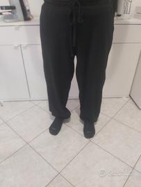  2 Pantaloni con elastico da donna