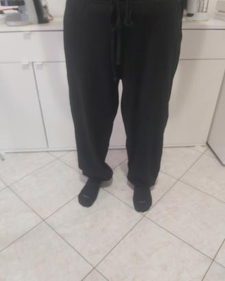  2 Pantaloni con elastico da donna