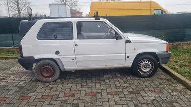 Fiat Panda Van 1997 ex Sip Telecom completa