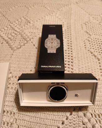 Orologio smartwatch Samsung Galaxy Watch ultra 