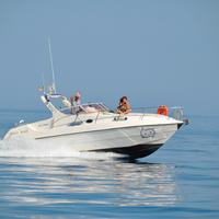 Barca a motore Mano Marine 25 Cruiser