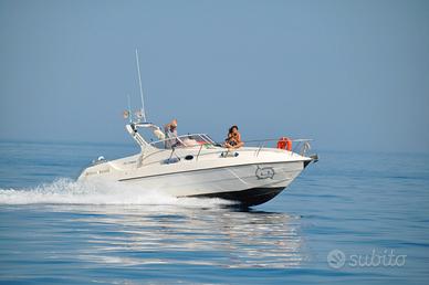 Barca a motore Mano Marine 25 Cruiser