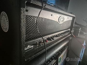 PEAVEY VALVEKING 100