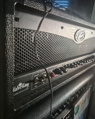 PEAVEY VALVEKING 100