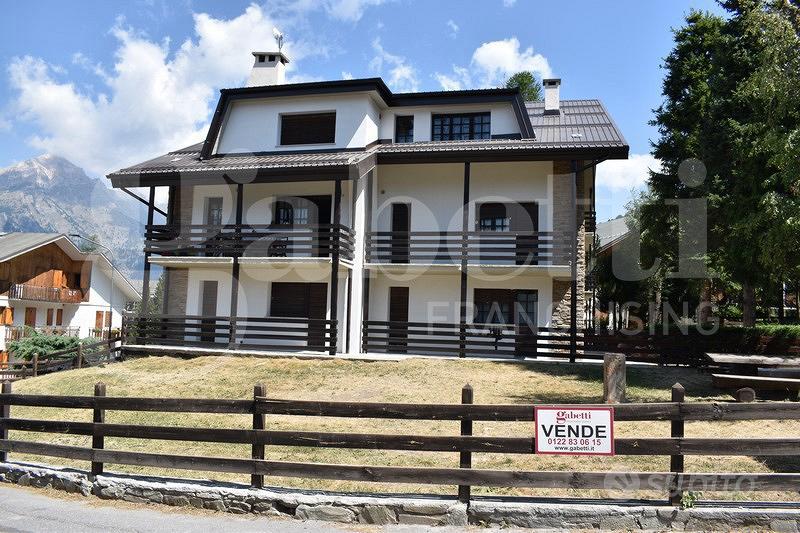 Apartment in Sauze d'Oulx, Gran Villard - Vista 5