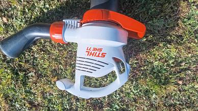 trituratore elettrico 
