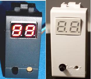 Timer - Temporizzatore digitale Bticino Vimar 100h