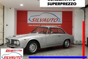 Alfa Romeo Spider 2600 SPRINT COUPE’ BERTONE 106.0