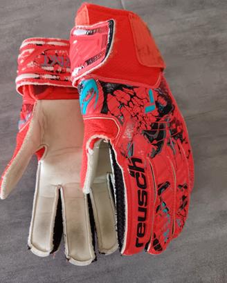 Guanti da portiere bimbo
