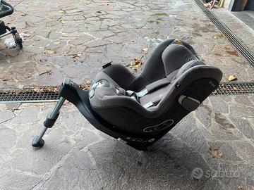 Seggiolino cybex platinum