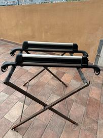 Portasci Barre Portatutto