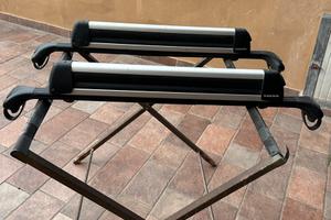 Portasci Barre Portatutto