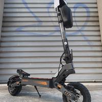 new 1000W 48V 15Ah Monopattino elettrico Kepow K2 