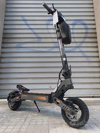 new 1000W 48V 15Ah Monopattino elettrico Kepow K2 