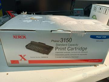 Toner XEROX PHASER 3150