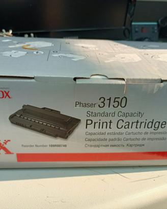 Toner XEROX PHASER 3150