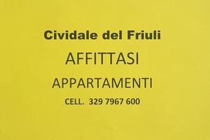 Cividale del Friuli appartamento
