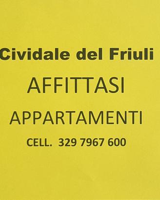 Cividale del Friuli appartamento