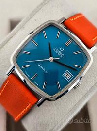 Omega - Automatic Vintage Géneve Cal.1012 -uomo