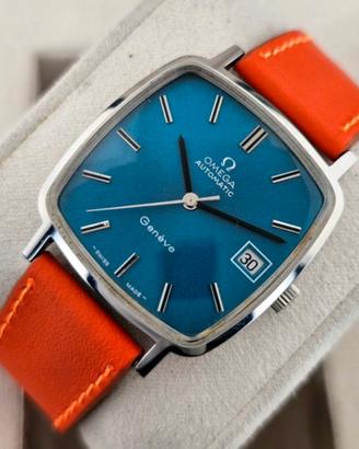 Omega - Automatic Vintage Géneve Cal.1012 -uomo