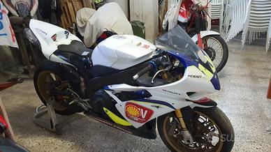 Ricambi Yamaha R1 2007/2008