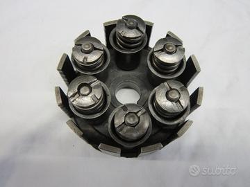 Mozzetto Campanella Frizione Gilera 150 Rossa Spor