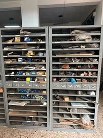 Scaffale Metallico Pesante