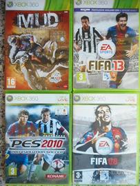 Xbox 360 4 Videogiochi