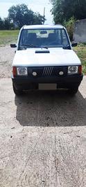  Fiat Panda 4x4 anno 1990