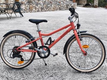 Bici bimba 20"