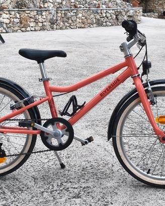 Bici bimba 20"