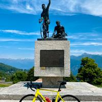 Bici da corsa SCOTT Addict RC 30 taglia 56