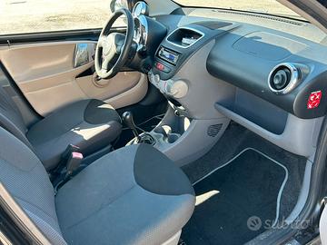 Citroen C1 1.0 benzina 5 porte