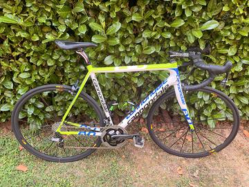 Cannondale super six evo hm