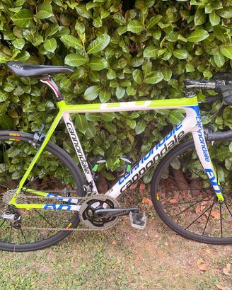 Cannondale super six evo hm