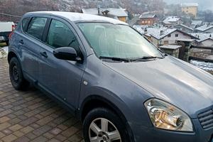 Nissan qashqay
